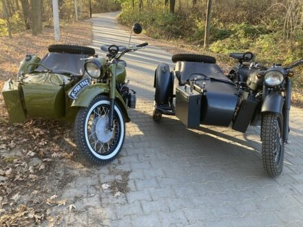 Урал Другая 1962 в Хмельницком на Automoto.ua Урал Другая, объемом двигателя 0.75 л и пробегом 0 тыс. км за 3500 $, фото 1 на Automoto.ua
