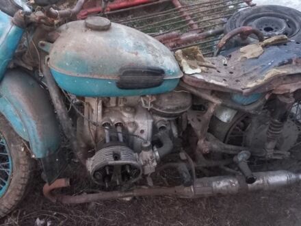 Урал Другая 1965 в Марганце на Automoto.ua Урал Другая, объемом двигателя 0.65 л и пробегом 0 тыс. км за 61 $, фото 1 на Automoto.ua
