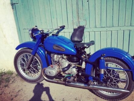 Урал Другая 1966 в Полтаве на Automoto.ua Урал Другая, объемом двигателя 0.65 л и пробегом 0 тыс. км за 1100 $, фото 1 на Automoto.ua