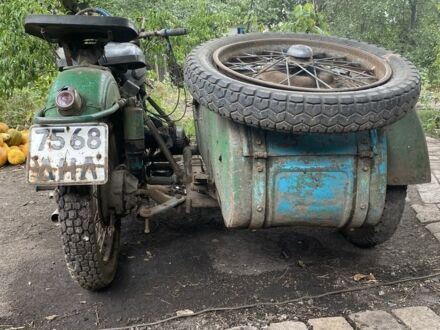 Урал Другая, объемом двигателя 0.65 л и пробегом 0 тыс. км за 122 $, фото 1 на Automoto.ua
