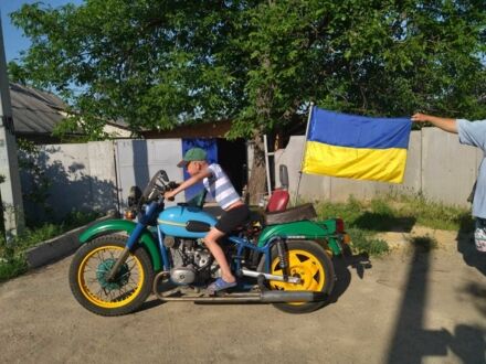 Урал Інша 1968 у Александрие на Automoto.ua Урал Інша, об'ємом двигуна 0.65 л та пробігом 0 тис. км за 725 $, фото 1 на Automoto.ua