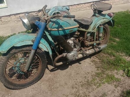 Урал Другая 1968 в Яготине на Automoto.ua Урал Другая, объемом двигателя 0.65 л и пробегом 0 тыс. км за 194 $, фото 1 на Automoto.ua