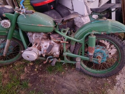 Урал Другая, объемом двигателя 0 л и пробегом 0 тыс. км за 152 $, фото 1 на Automoto.ua