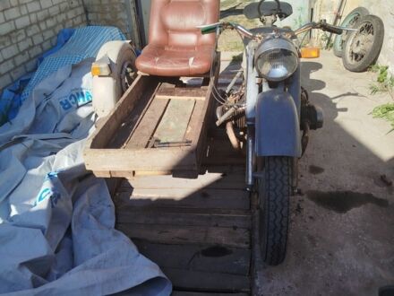 Урал Другая 1969 в Каменское - Днепродзержинск на Automoto.ua Урал Другая, объемом двигателя 2.3 л и пробегом 0 тыс. км за 18000 $, фото 1 на Automoto.ua