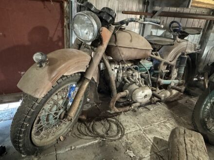 Урал Другая, объемом двигателя 0 л и пробегом 0 тыс. км за 242 $, фото 1 на Automoto.ua