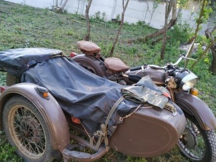 Урал Другая, объемом двигателя 0 л и пробегом 0 тыс. км за 600 $, фото 1 на Automoto.ua