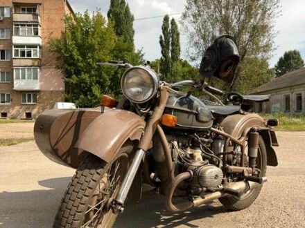 Урал Другая 1970 в Кропивницком (Кировограде) на Automoto.ua Урал Другая, объемом двигателя 0.65 л и пробегом 0 тыс. км за 1400 $, фото 1 на Automoto.ua