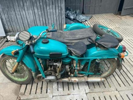 Урал Інша 1970 у Калуше на Automoto.ua Урал Інша, об'ємом двигуна 0.75 л та пробігом 0 тис. км за 17500 $, фото 1 на Automoto.ua