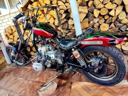 Урал Другая, объемом двигателя 0.65 л и пробегом 0 тыс. км за 20000 $, фото 1 на Automoto.ua