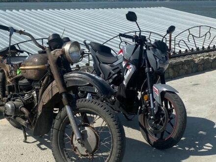 Урал Другая, объемом двигателя 0.65 л и пробегом 0 тыс. км за 110 $, фото 1 на Automoto.ua