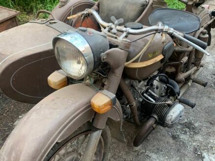 Урал Інша 1972 у Кропивницькому (Кіровограді) на Automoto.ua Урал Інша, об'ємом двигуна 0.65 л та пробігом 0 тис. км за 315 $, фото 1 на Automoto.ua