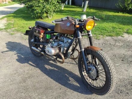 Урал Другая 1972 в Ахтырке на Automoto.ua Урал Другая, объемом двигателя 0.65 л и пробегом 0 тыс. км за 350 $, фото 1 на Automoto.ua