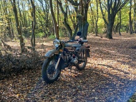 Урал Другая 1972 в Здолбунове на Automoto.ua Урал Другая, объемом двигателя 6 л и пробегом 0 тыс. км за 1450 $, фото 1 на Automoto.ua