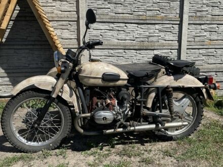 Урал Другая 1972 в Звенигородка на Automoto.ua Урал Другая, объемом двигателя 0.75 л и пробегом 0 тыс. км за 50000 $, фото 1 на Automoto.ua