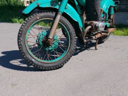 Урал Інша 1974 у Тульчине на Automoto.ua Урал Інша, об'ємом двигуна 0.75 л та пробігом 0 тис. км за 12500 $, фото 1 на Automoto.ua