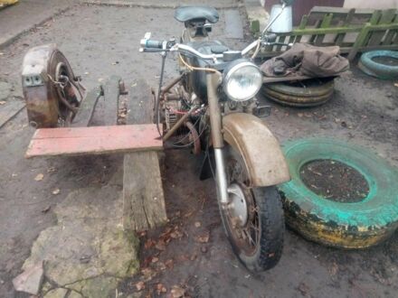 Урал Другая, объемом двигателя 0 л и пробегом 0 тыс. км за 190 $, фото 1 на Automoto.ua