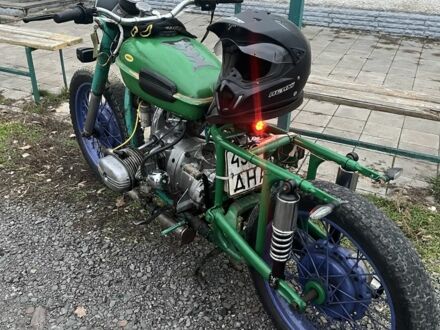 Урал Другая, объемом двигателя 0.6 л и пробегом 0 тыс. км за 261 $, фото 1 на Automoto.ua