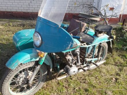 Урал Другая, объемом двигателя 0.38 л и пробегом 0 тыс. км за 356 $, фото 1 на Automoto.ua