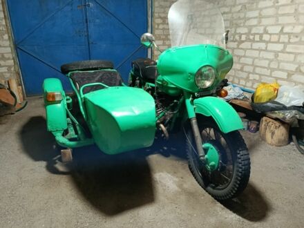 Урал Другая, объемом двигателя 1 л и пробегом 0 тыс. км за 308 $, фото 1 на Automoto.ua