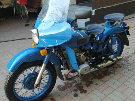 Урал Другая, объемом двигателя 0.65 л и пробегом 0 тыс. км за 949 $, фото 1 на Automoto.ua