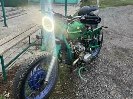 Урал Другая, объемом двигателя 0.65 л и пробегом 0 тыс. км за 24 $, фото 1 на Automoto.ua