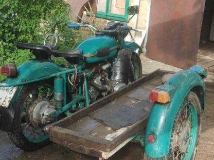 Урал Другая, объемом двигателя 0 л и пробегом 0 тыс. км за 400 $, фото 1 на Automoto.ua