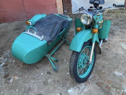 Урал Другая, объемом двигателя 0.65 л и пробегом 0 тыс. км за 498 $, фото 1 на Automoto.ua