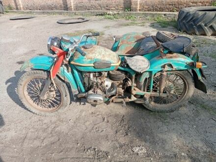 Урал Другая 1979 в Изяслве на Automoto.ua Урал Другая, объемом двигателя 0.65 л и пробегом 0 тыс. км за 254 $, фото 1 на Automoto.ua