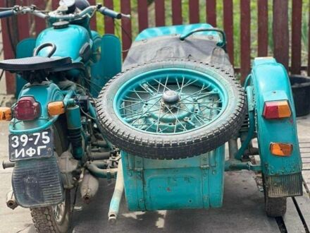 Урал Другая 1979 в Калуше на Automoto.ua Урал Другая, объемом двигателя 0.65 л и пробегом 0 тыс. км за 550 $, фото 1 на Automoto.ua