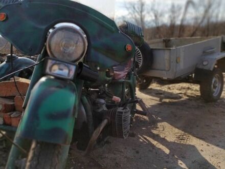 Урал Інша 1979 у Чернухах на Automoto.ua Урал Інша, об'ємом двигуна 0.75 л та пробігом 0 тис. км за 10000 $, фото 1 на Automoto.ua