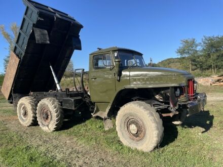 Урал Інша 1980 у Тячеве на Automoto.ua Урал Інша, об'ємом двигуна 0 л та пробігом 0 тис. км за 6000 $, фото 1 на Automoto.ua