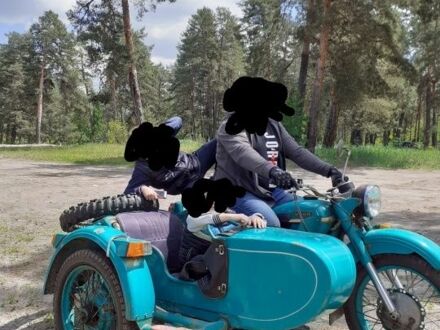 Урал Другая, объемом двигателя 0 л и пробегом 0 тыс. км за 475 $, фото 1 на Automoto.ua