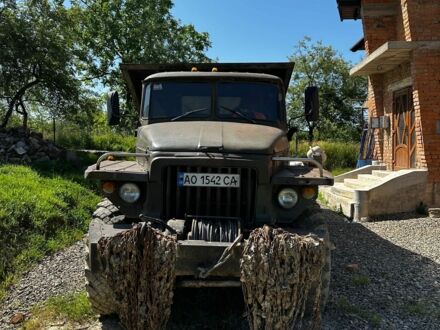 Урал Інша 1980 у Тячеве на Automoto.ua Урал Інша, об'ємом двигуна 6 л та пробігом 0 тис. км за 11500 $, фото 1 на Automoto.ua