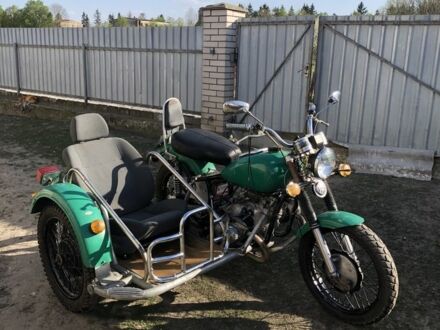 Урал Другая 1981 в Житомире на Automoto.ua Урал Другая, объемом двигателя 0.65 л и пробегом 0 тыс. км за 500 $, фото 1 на Automoto.ua