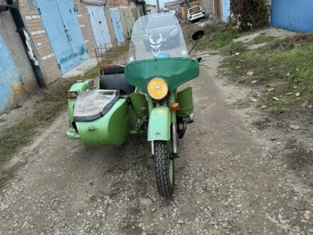 Урал Другая, объемом двигателя 0 л и пробегом 0 тыс. км за 947 $, фото 1 на Automoto.ua