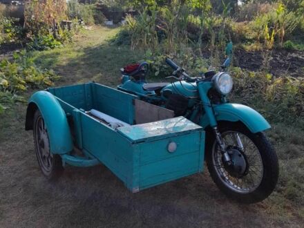 Урал Другая, объемом двигателя 0 л и пробегом 0 тыс. км за 451 $, фото 1 на Automoto.ua