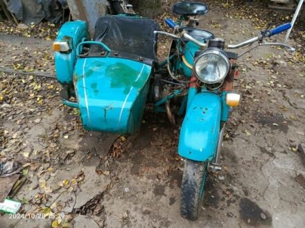 Урал Інша 1981 у Дружковке на Automoto.ua Урал Інша, об'ємом двигуна 0.65 л та пробігом 0 тис. км за 1211 $, фото 1 на Automoto.ua