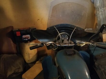 Урал Другая 1982 в Шостке на Automoto.ua Урал Другая, объемом двигателя 1.56 л и пробегом 0 тыс. км за 350 $, фото 1 на Automoto.ua