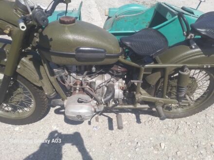 Урал Інша 1982 у Запоріжжя на Automoto.ua Урал Інша, об'ємом двигуна 2.3 л та пробігом 0 тис. км за 1087 $, фото 1 на Automoto.ua