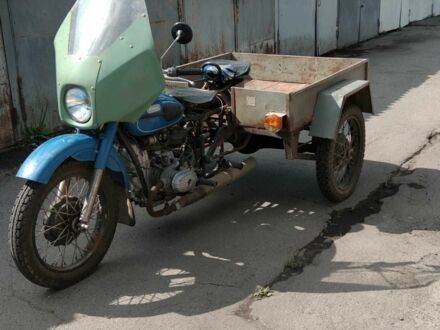 Урал Другая 1982 в Киеве на Automoto.ua Урал Другая, объемом двигателя 0.65 л и пробегом 0 тыс. км за 6340 $, фото 1 на Automoto.ua