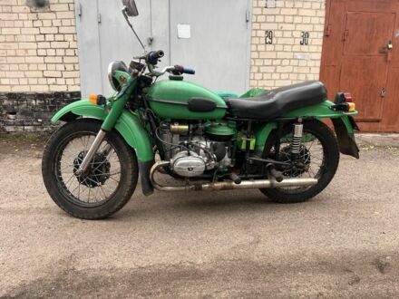 Урал Другая, объемом двигателя 0.65 л и пробегом 0 тыс. км за 454 $, фото 1 на Automoto.ua