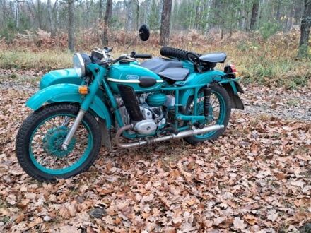 Урал Інша, об'ємом двигуна 0.65 л та пробігом 0 тис. км за 900 $, фото 1 на Automoto.ua