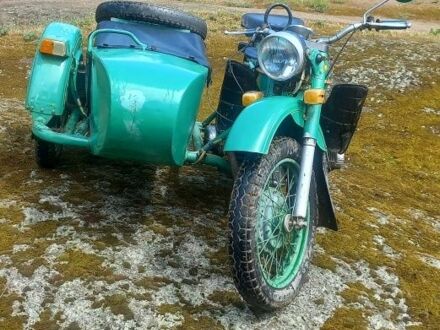 Урал Інша 1983 у Вінниці на Automoto.ua Урал Інша, об'ємом двигуна 0.65 л та пробігом 0 тис. км за 482 $, фото 1 на Automoto.ua