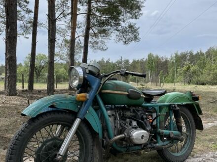 Урал Інша 1984 у Вышгороде на Automoto.ua Урал Інша, об'ємом двигуна 0 л та пробігом 0 тис. км за 315 $, фото 1 на Automoto.ua