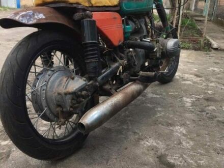 Урал Другая, объемом двигателя 0.65 л и пробегом 0 тыс. км за 309 $, фото 1 на Automoto.ua