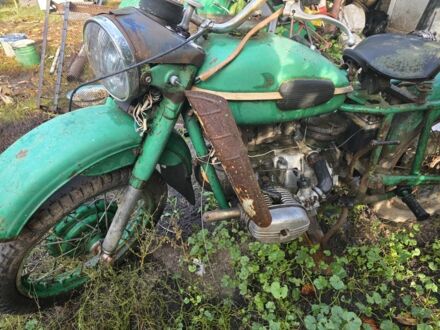 Урал Інша, об'ємом двигуна 0 л та пробігом 0 тис. км за 287 $, фото 1 на Automoto.ua