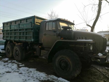Урал Інша 1985 у Калуше на Automoto.ua Урал Інша, об'ємом двигуна 12.58 л та пробігом 0 тис. км за 15000 $, фото 1 на Automoto.ua