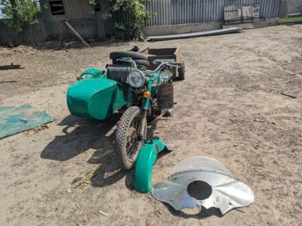 Урал Інша, об'ємом двигуна 0.65 л та пробігом 0 тис. км за 709 $, фото 1 на Automoto.ua