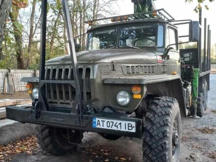 Урал Другая 1985 в Житомире на Automoto.ua Урал Другая, объемом двигателя 6 л и пробегом 0 тыс. км за 30000 $, фото 1 на Automoto.ua