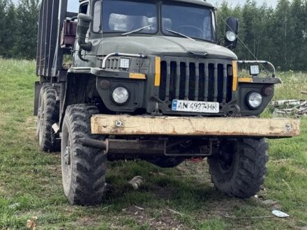 Урал Другая, объемом двигателя 0 л и пробегом 0 тыс. км за 21000 $, фото 1 на Automoto.ua